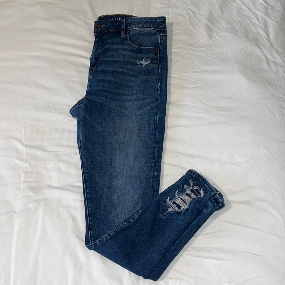 American Eagle High-Rise Jegging- Size: 10 Regular
